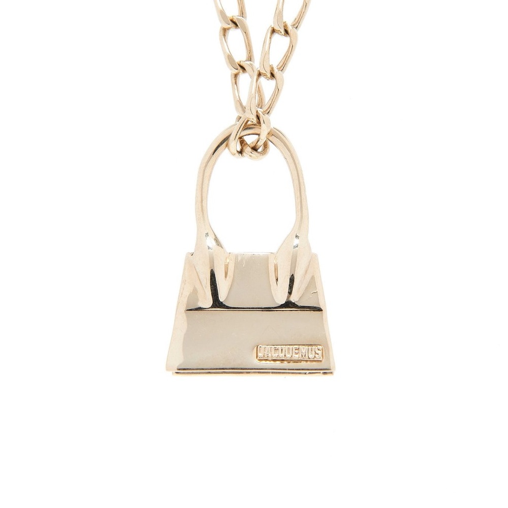 Jacquemus Le Collier Chiquito Necklace